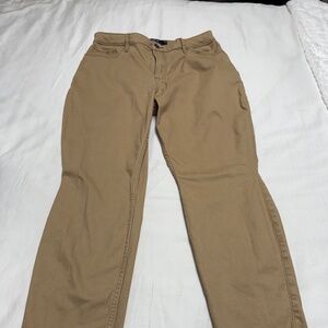 Hollister Curvy High-rise Super Skinny Pants-Women’s 11S Tan